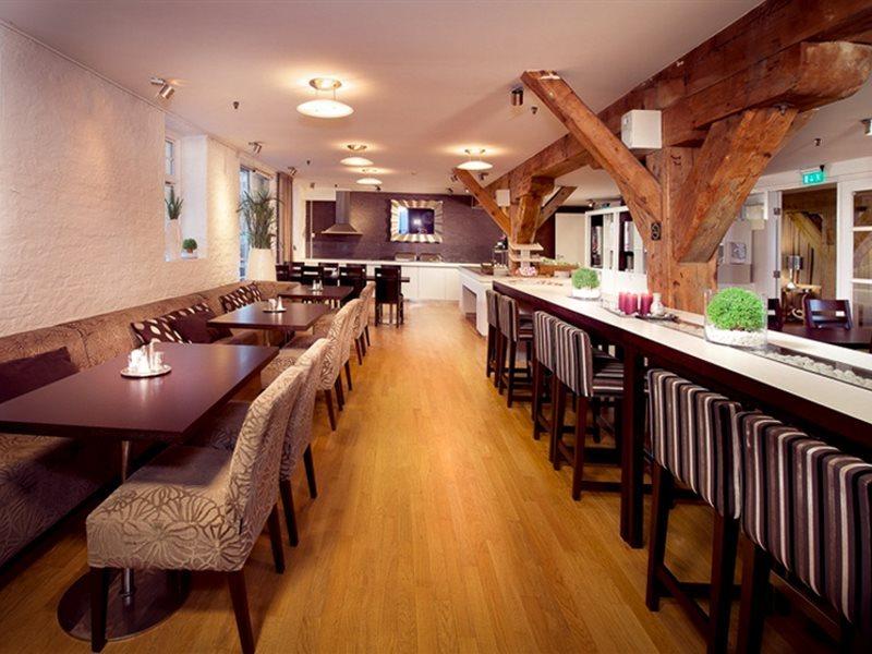 Clarion Collection Hotel Bryggen 奥勒松 外观 照片