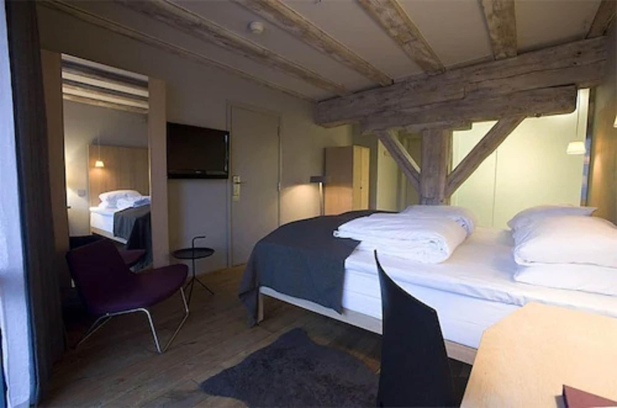 Clarion Collection Hotel Bryggen 奥勒松 外观 照片