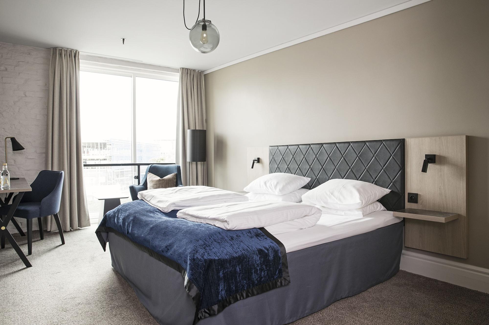 Clarion Collection Hotel Bryggen 奥勒松 外观 照片