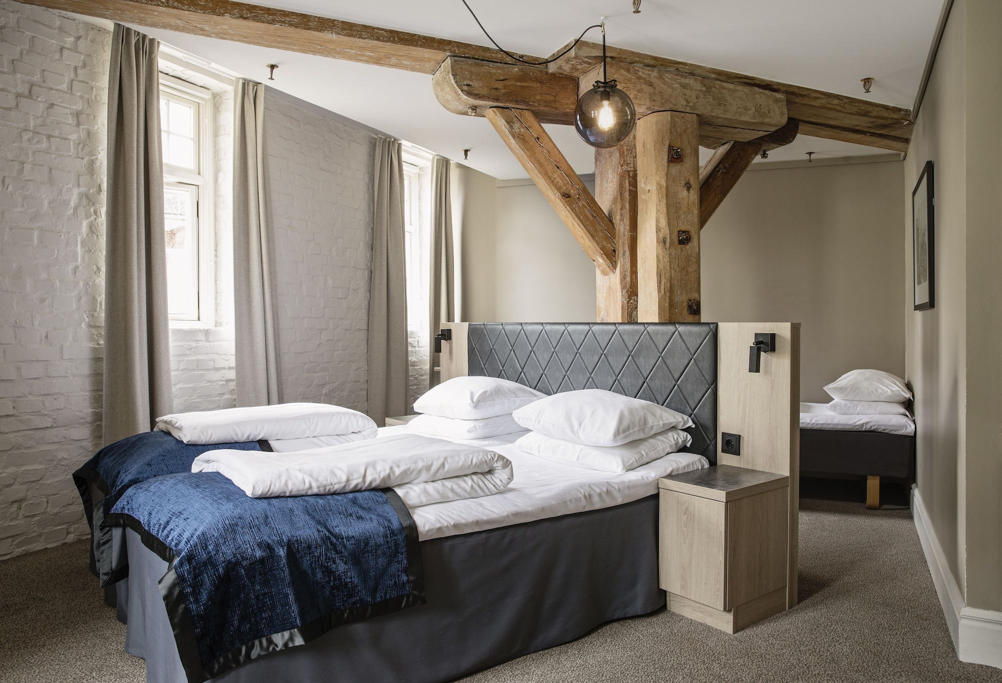 Clarion Collection Hotel Bryggen 奥勒松 外观 照片