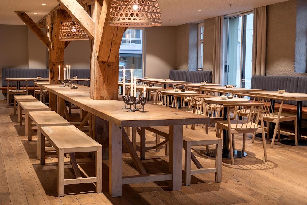 Clarion Collection Hotel Bryggen 奥勒松 外观 照片