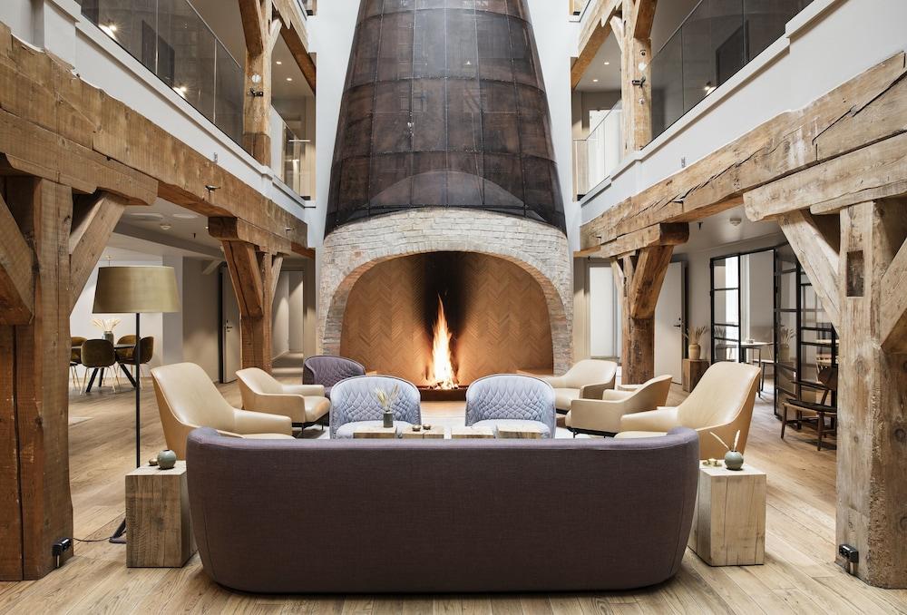 Clarion Collection Hotel Bryggen 奥勒松 外观 照片