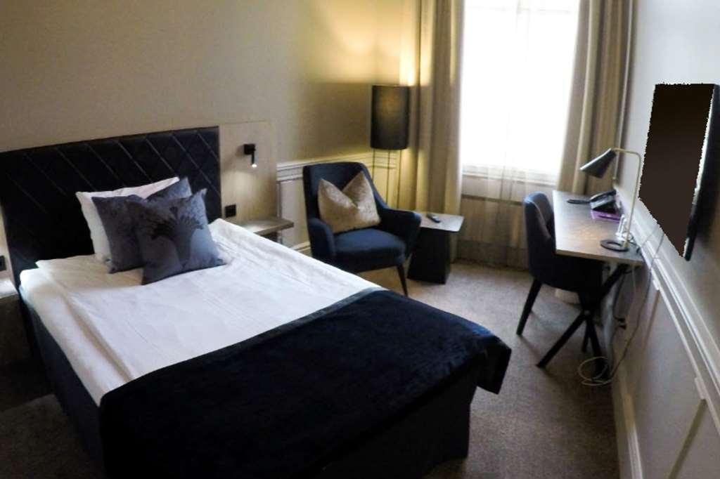 Clarion Collection Hotel Bryggen 奥勒松 客房 照片