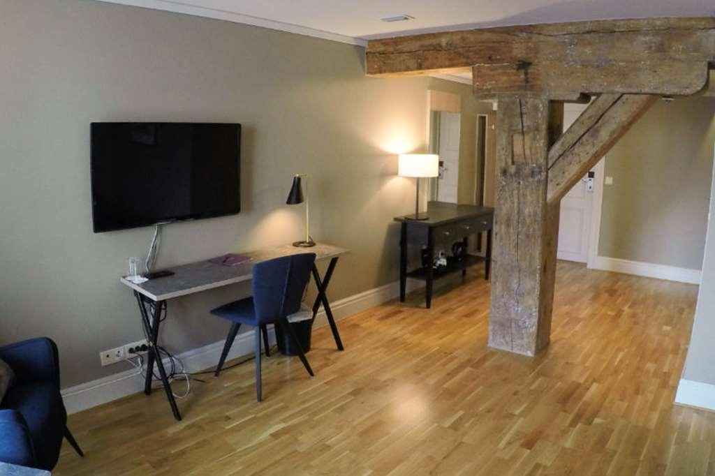 Clarion Collection Hotel Bryggen 奥勒松 客房 照片