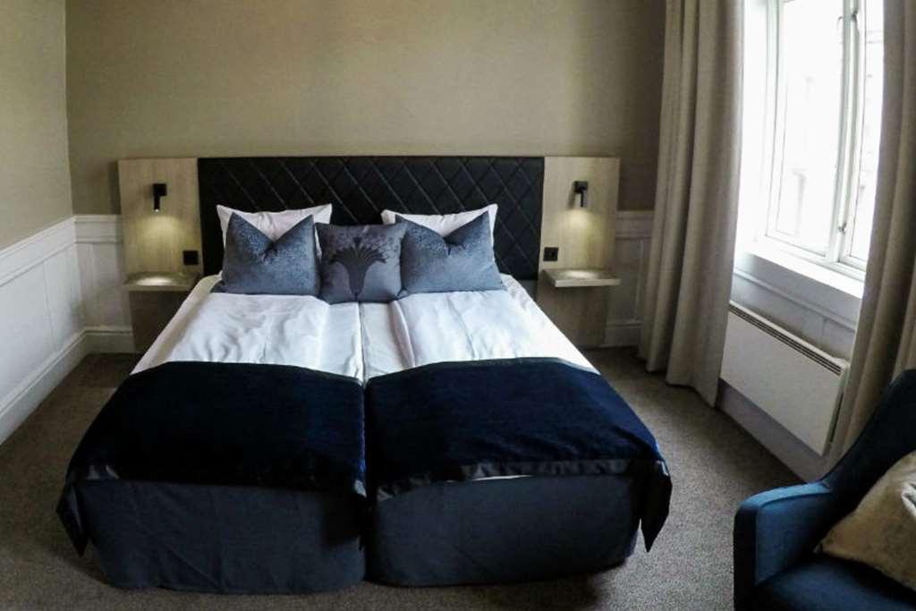 Clarion Collection Hotel Bryggen 奥勒松 客房 照片