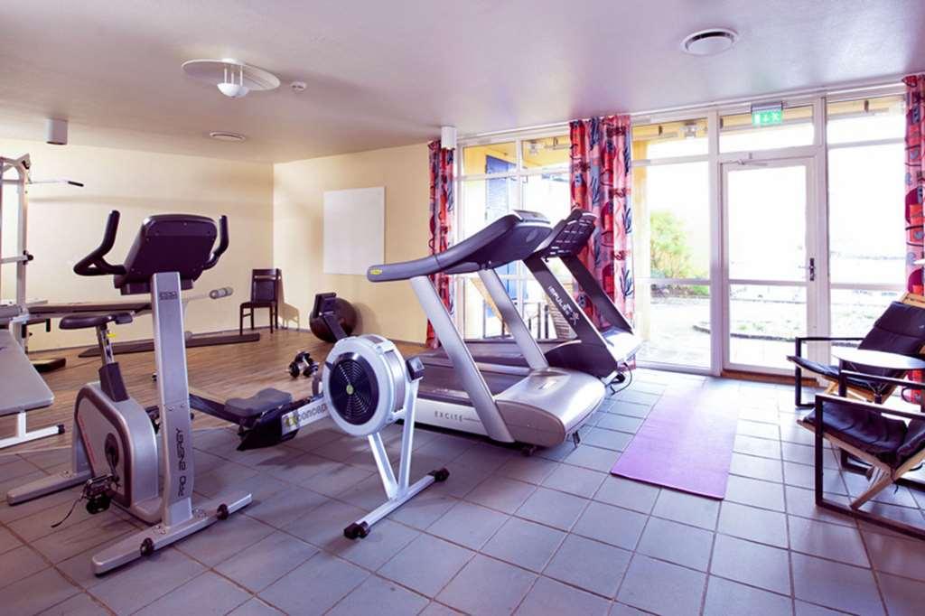 Clarion Collection Hotel Bryggen 奥勒松 设施 照片