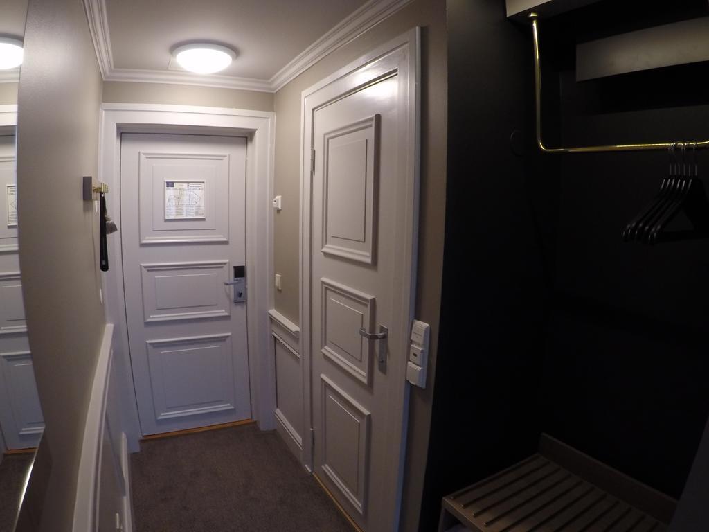 Clarion Collection Hotel Bryggen 奥勒松 客房 照片