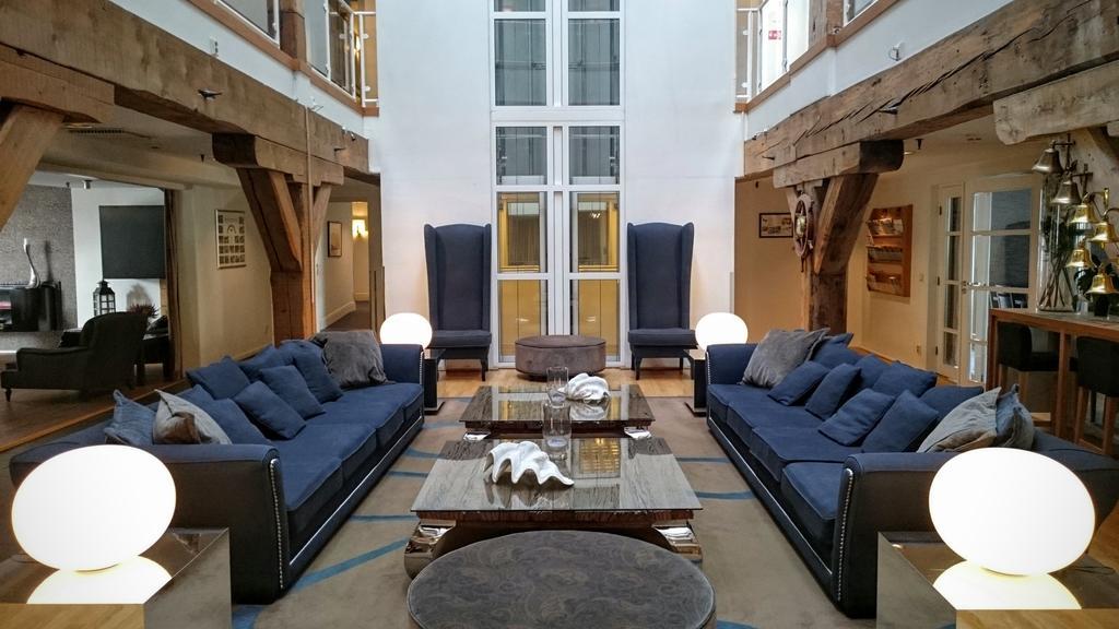 Clarion Collection Hotel Bryggen 奥勒松 外观 照片