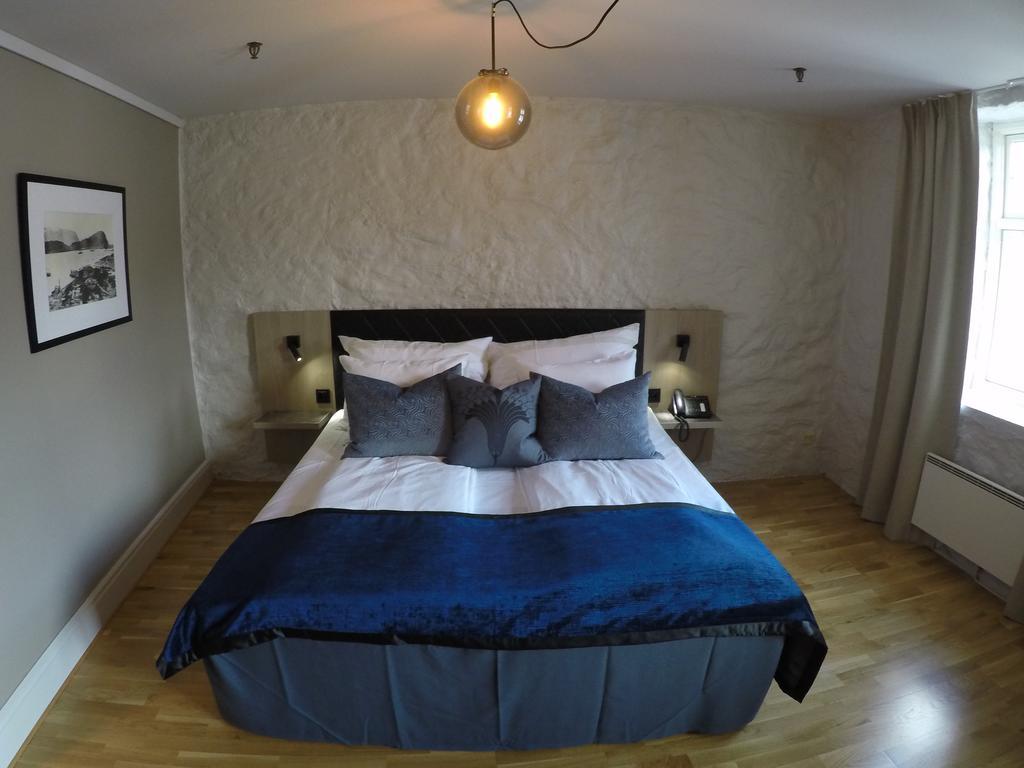 Clarion Collection Hotel Bryggen 奥勒松 客房 照片