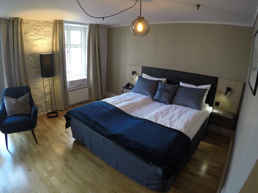 Clarion Collection Hotel Bryggen 奥勒松 外观 照片