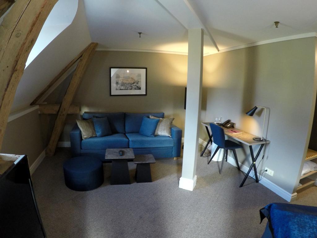 Clarion Collection Hotel Bryggen 奥勒松 外观 照片
