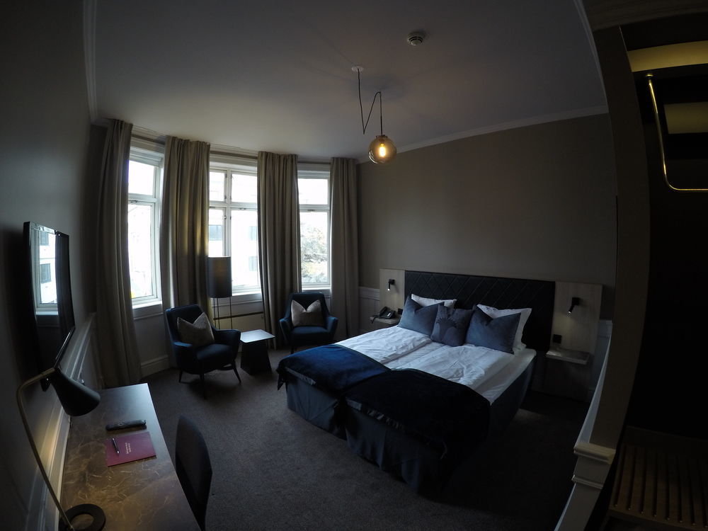 Clarion Collection Hotel Bryggen 奥勒松 外观 照片