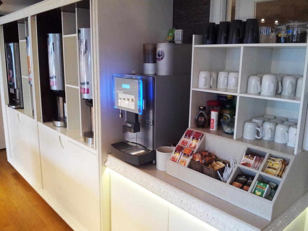 Clarion Collection Hotel Bryggen 奥勒松 外观 照片