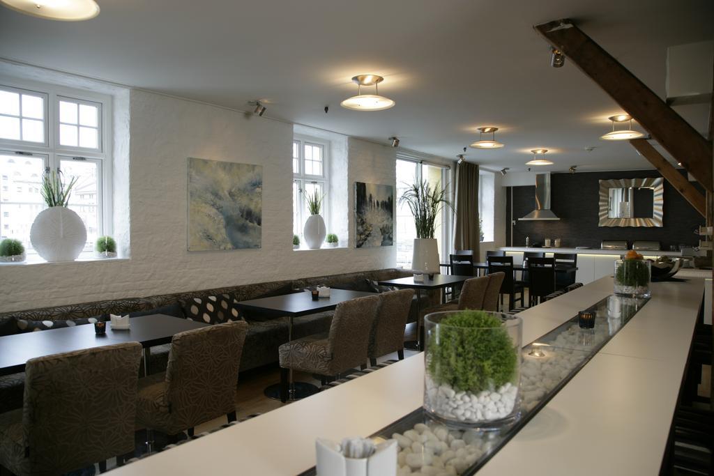 Clarion Collection Hotel Bryggen 奥勒松 外观 照片
